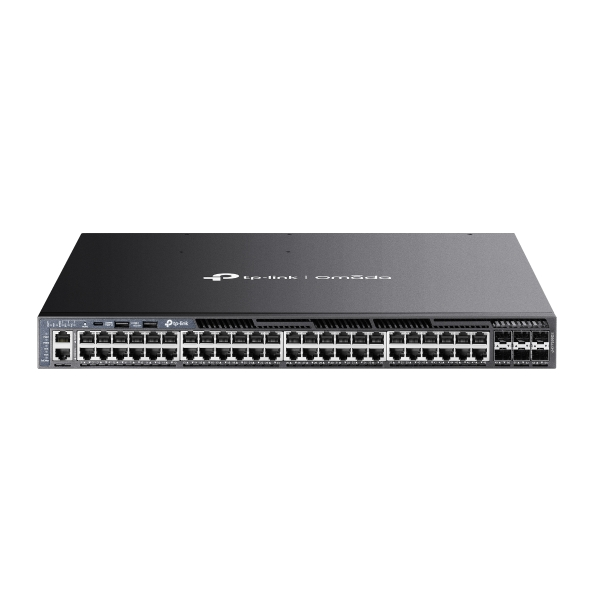SG6654XHP switch with Omada SDN integration SG6654XHP switch with Omada SDN integration